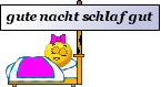 Gute Nacht